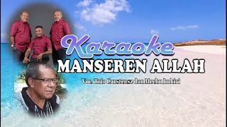 Karaoke Manseren Allah