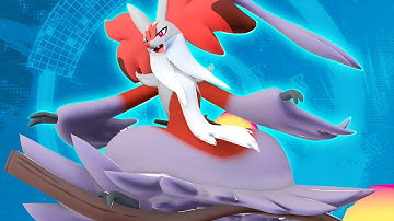 The Most UNDERRATED Starter Just Became UNSTOPPABLE - MEGA DELPHOX!