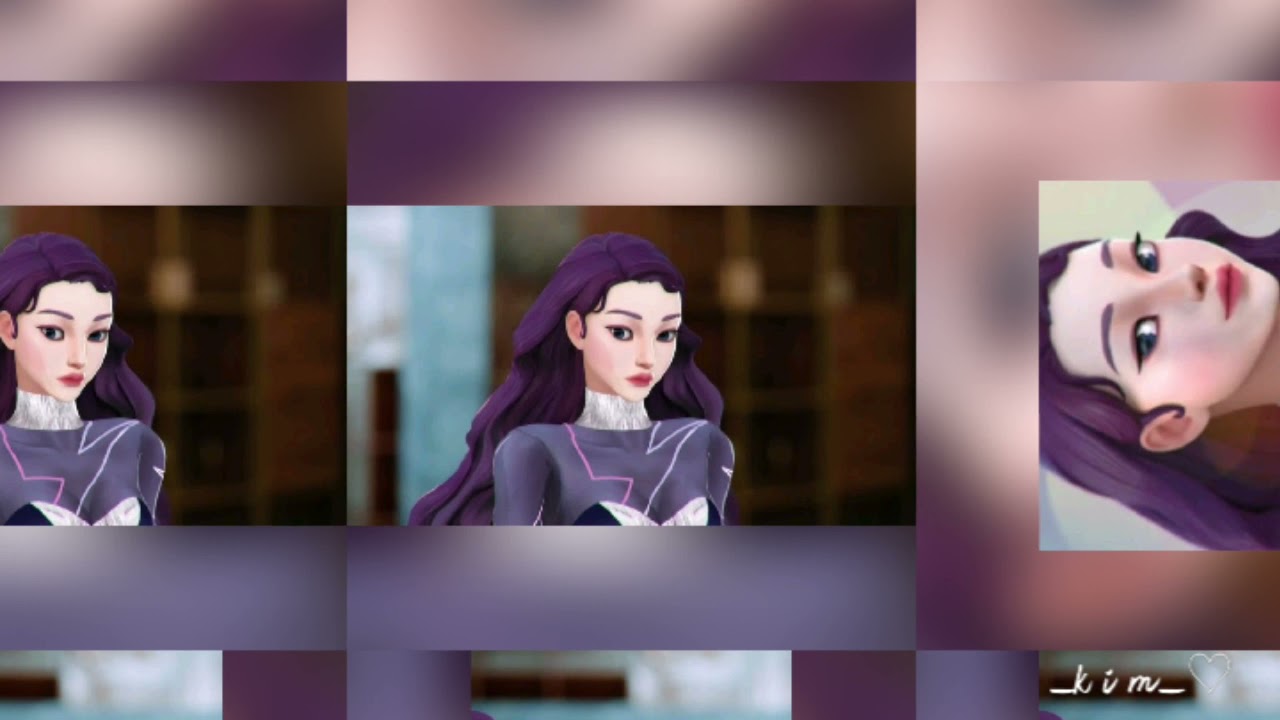 aespa [REVAMPED] ae-karina