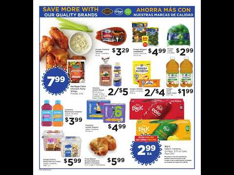 Food 4 Less Weekly Ad US 10/25/2023 10/31/2023