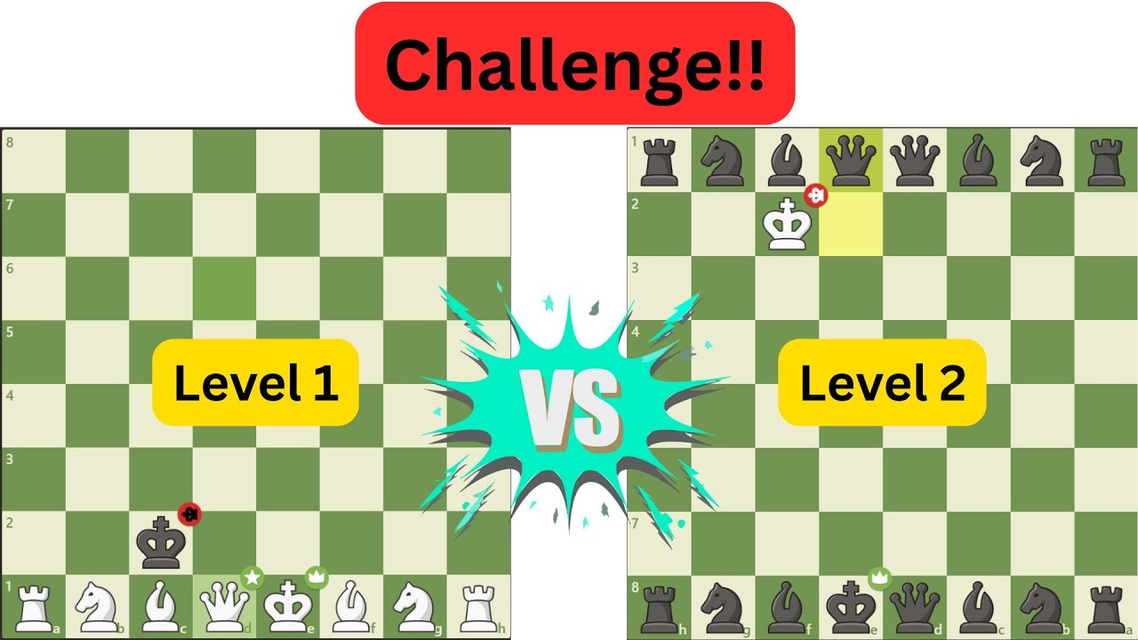 2 Hardest Checkmates Done in One Video | Reset & Double Reset Mate ...