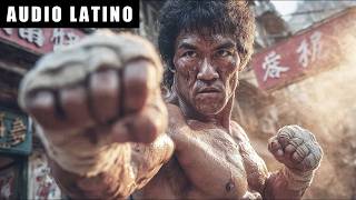 Audio Latino - Guerrero del Pasado menospreciado por el maestro derrota al enemigo de un golpe.