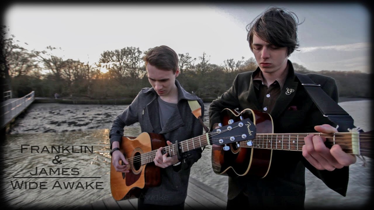 Franklin & James - Wide Awake.  (Balcony Session on Location)