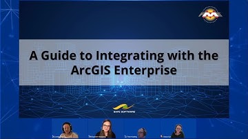 A Guide to Integrating with the ArcGIS Enterprise