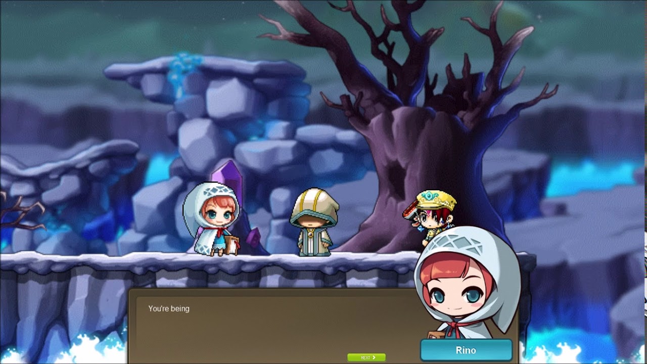 maplestory vanishing journey