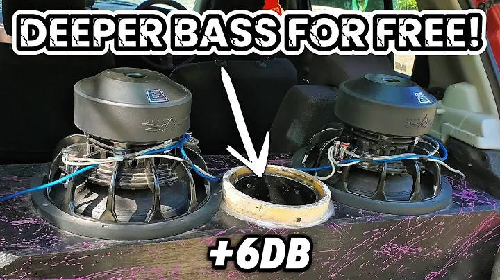 Want DEEPER BASS? Try These SIMPLE Tips And Tricks For Free!