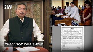 The Vinod Dua Show - Use of black money in elections & Double Candidature
