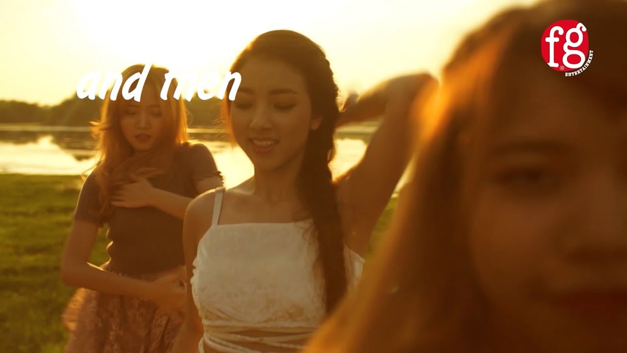 Pan Yaung Chel (ပန္းေရာင္ျခယ္) - You Set Me Free