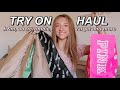 huge try on haul // urban outfitters, abercrombie, brandy, target & more