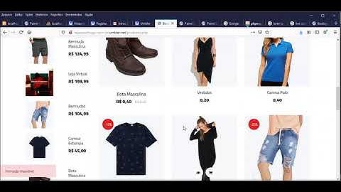 E-Commerce PHP7 e Mysql - Aula 13 - Aprovando compra manualmente