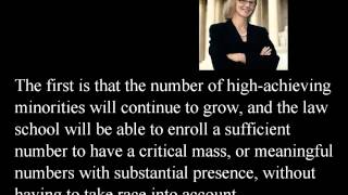 Supreme Court Clips: Grutter v. Bollinger - affirmative action
