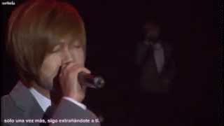 Kim Hyun Joong  'Because I'm Stupid' Live Concert