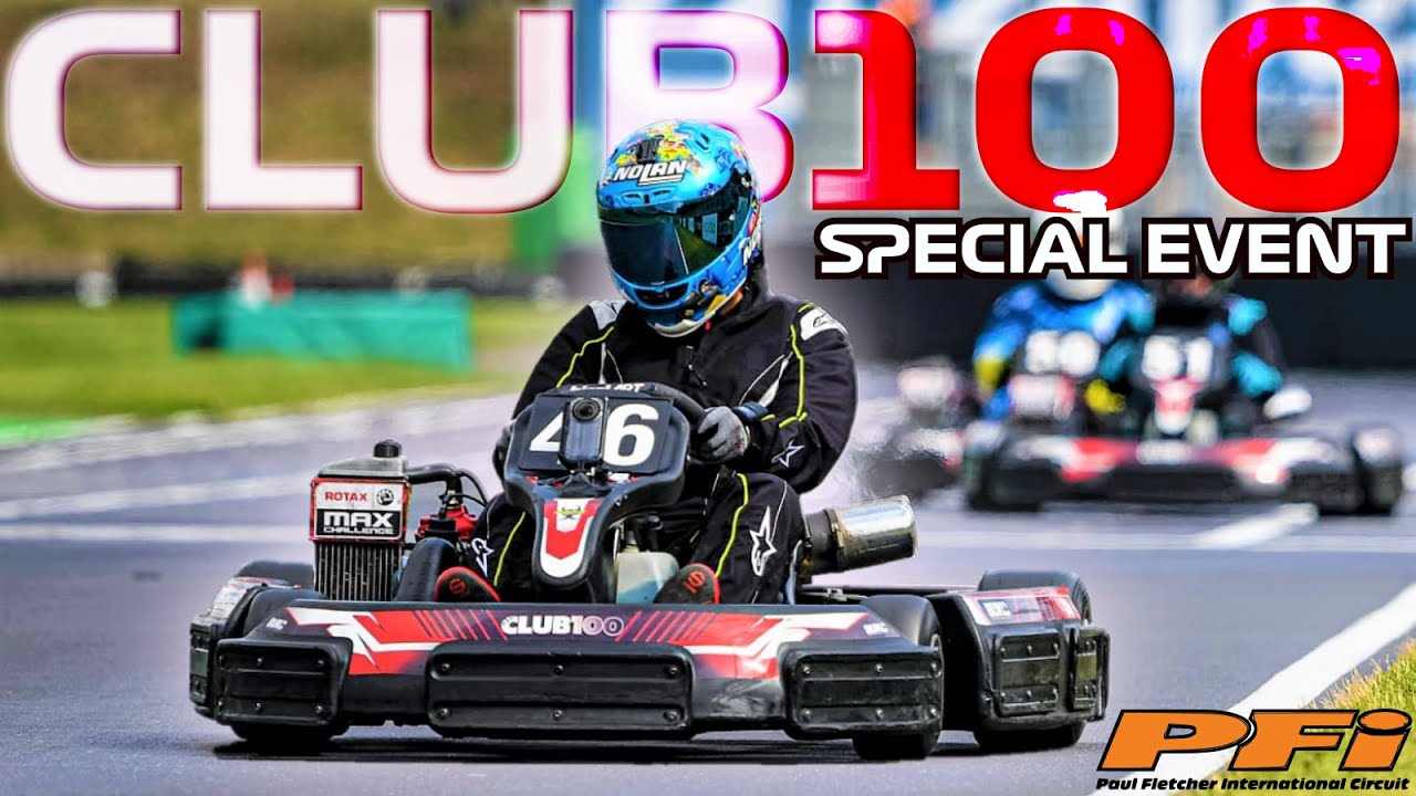 What's It Like To Go Karting? - YouTube