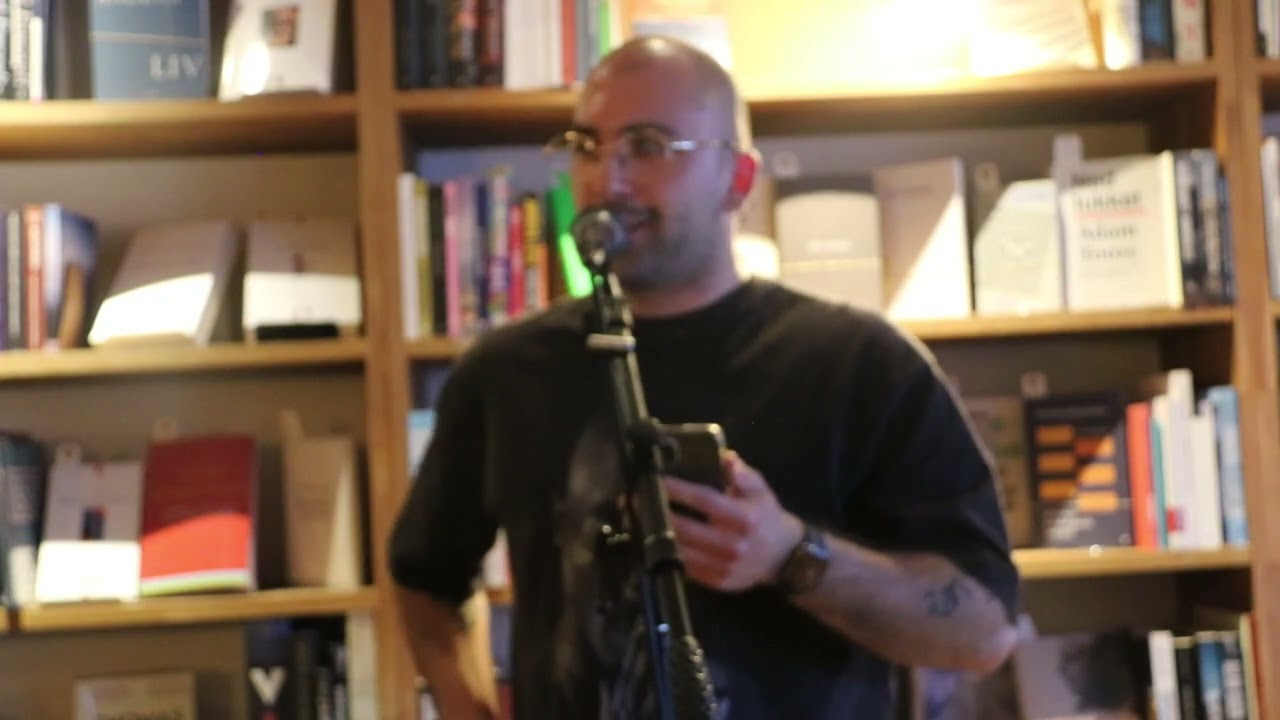 Görkem Acar: Rigtige mænd/Krig/Mandeluder/Menneske eksistens