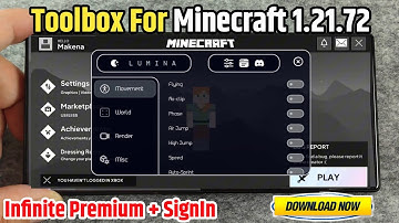 Toolbox 1.21.72 | Toolbox For Minecraft  1.21.72 Released | New Update 1.21.72 | All Problem Solved