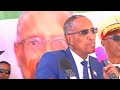 Somalilands leader appeals for international recognition