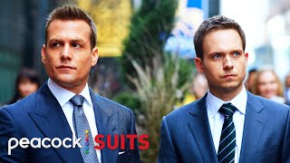 First & Last Scene | Suits