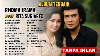 Lagu RHOMA IRAMA DUET TERBAIK With RITA SUGIARTO ALBUM DANGDUT 