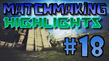 CS:GO - MatchMaking Highlights #18 | fraggle