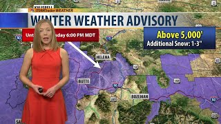 Daybreak Forecast April 10