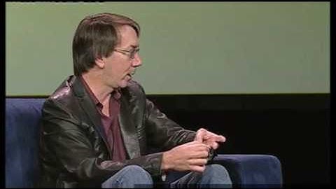 Will Wright Clip from Web 2.0 Expo