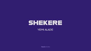 Yemi Alade, Angelique Kidjo - Shekere (Lyric Video)