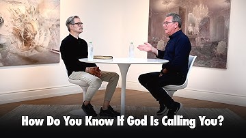 How Do You Know If God Is Calling You? | The Connecting Podcast