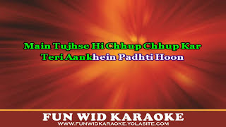 Love Mashup Karaoke | Soul Version - Volume 3 | Fun Wid Karaoke | DJ Lolly
