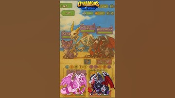 DYNAMONS WORLD EDIT | DYNAMONS WORLD | #dynamonsworld #dynamonsevolution #2025 #gaming #trending