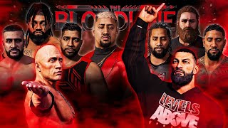 How The Future Of The Bloodline Should Be Booked ( 1/2 )
