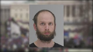 Richardson man to remain in federal custody for Capitol riot, death threats