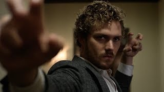 襲われた幼なじみを救出せよ！『マーベル／アイアン・フィスト シーズン1』特別映像