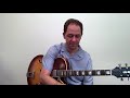 Andy brown  solo jazz guitar 2