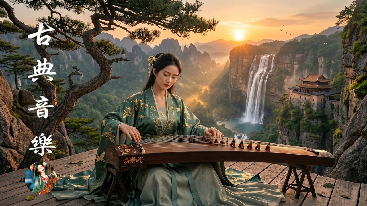 古典音樂合集｜Guzheng Chinese Music｜超好聽中國古典音樂｜古箏