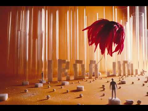 Iron Jinn - The Futurist (2026) (New Lyric Video)