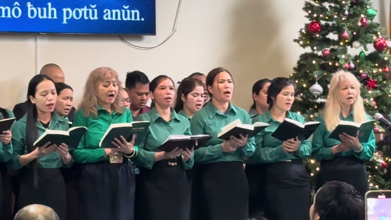 RAI KOKUH BE . MRO 24, ( THANH CA 57 ) 12/28/25