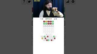 Joguei Letreco E Isso Aconteceu