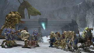 Halo 2 Flood Vs. Halo 3 Flood