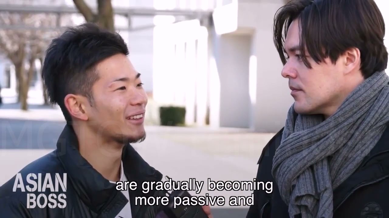 MGTOW reminder: man explains why so many single men in japan opt out of dating