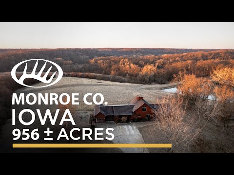 Dream Farm Near Albia Iowa