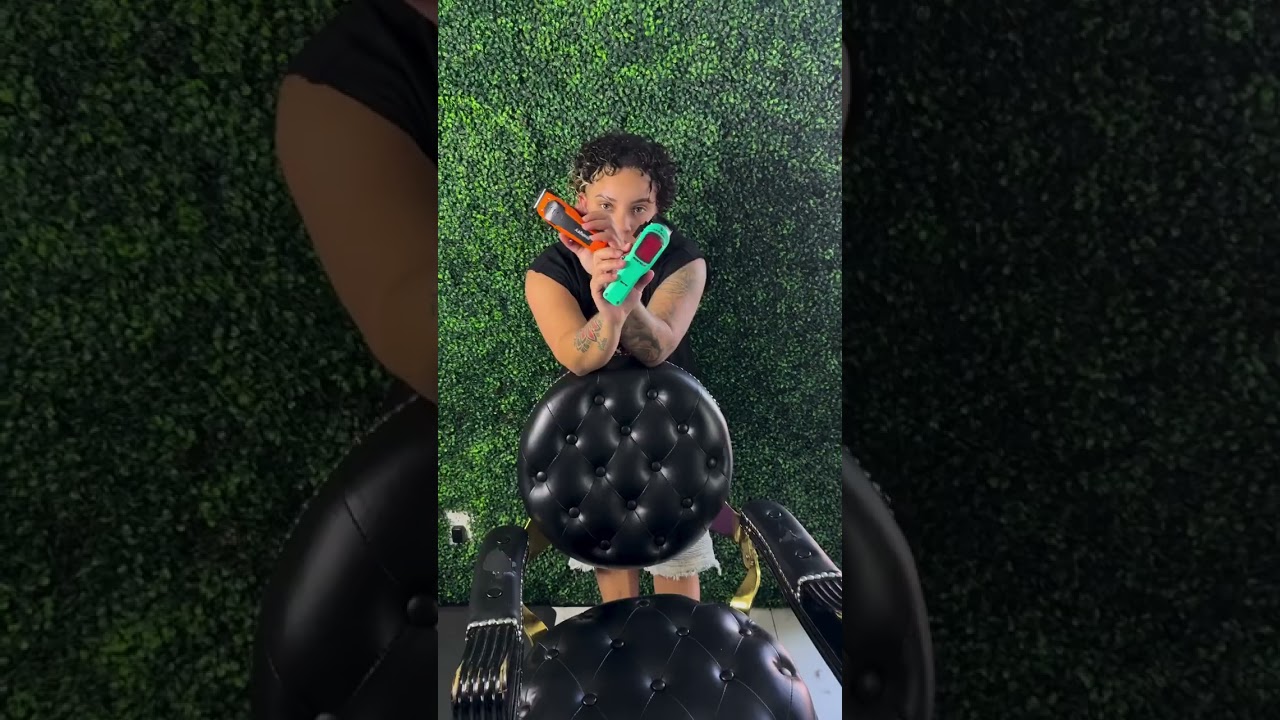 The GAMMA+ Shorty Clipper is now available at Salon Centric stores and Online!