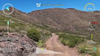 Jouberts Pass p3224 Part 2 2025  Mountain Passes South Africa