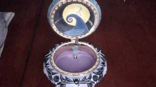 Sally Music Box