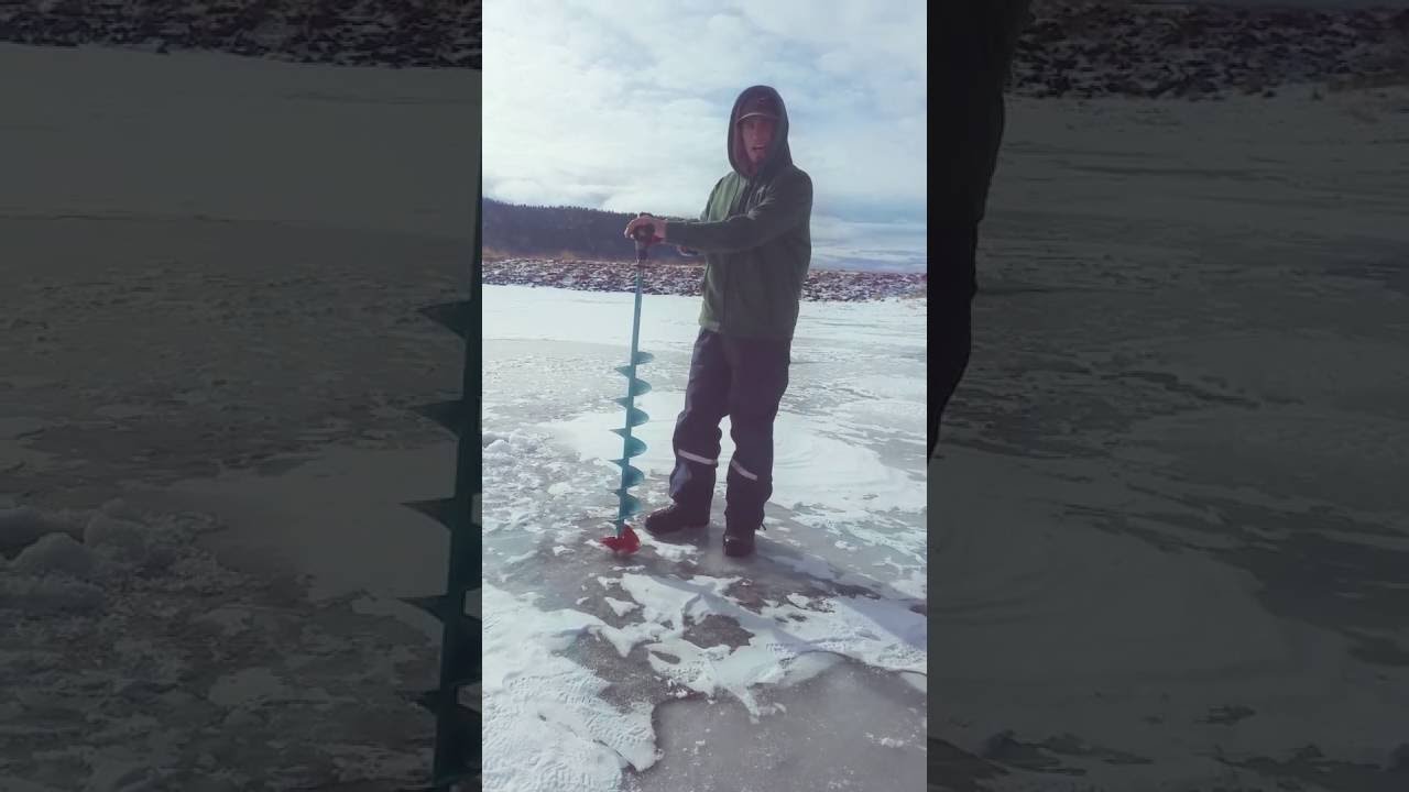 Nils Auger on 18v Drill FAST!! YouTube