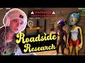 We Played the Funniest New Co-Op Game | Roadside Research Co-op w/ Michaela