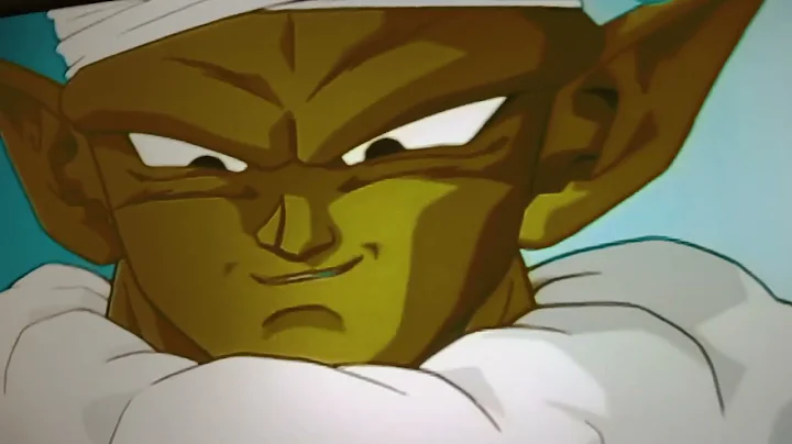 Goku vs Uub Part 2|Dragon Ball Z Tagalog Dubbed