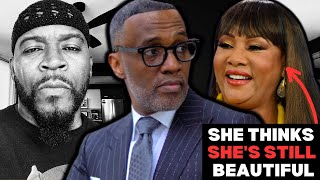 Years After MAKING FUN Of Kevin Samuels DEATH, 60yo Vivica Fox PROVES HIM RIGHT With Her DELUSION