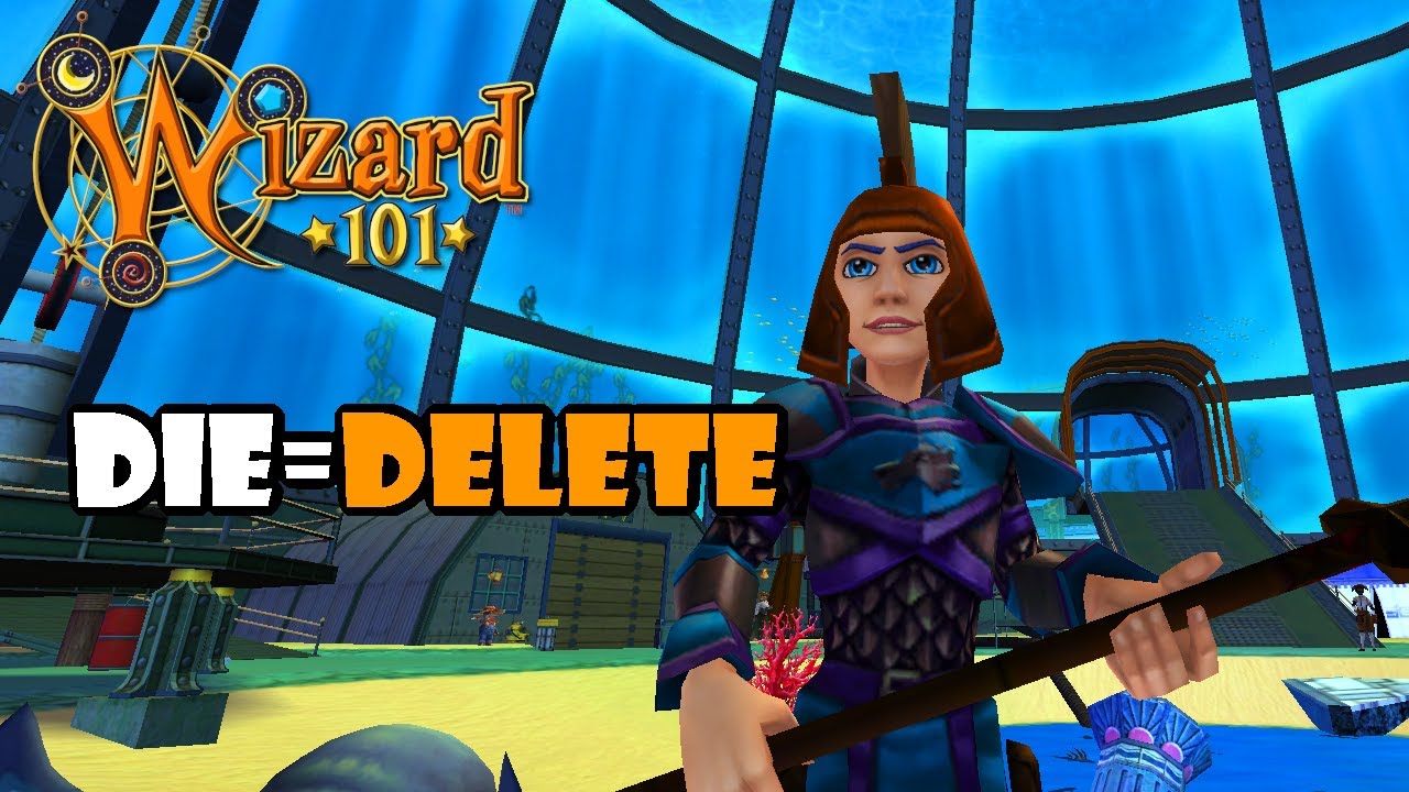 Wizard101 Die=DELETE: CELESTIA FINALE ON THE ICE!