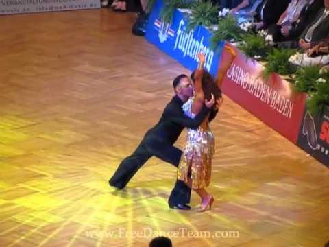 Markus Homm - Kseniya Kasper GOC rumba 1.8 2010