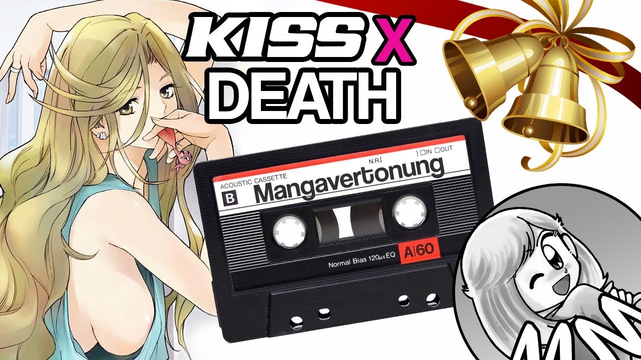 🎁Manga Hörspiel - Kiss X Death - YouTube